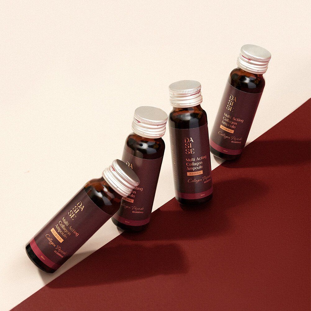 Nước uống collagen trẻ hóa da, cải thiện sức khỏe sinh lý nữ Dasise