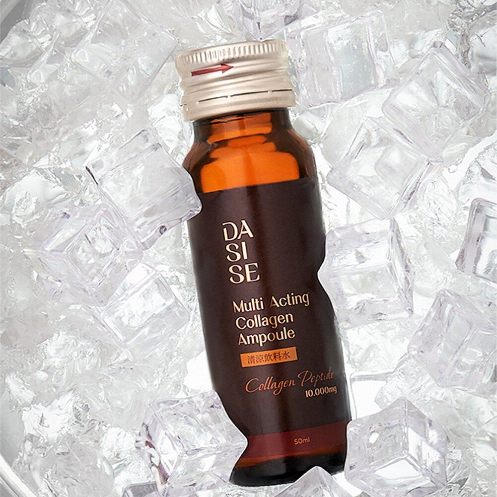 Nước uống collagen trẻ hóa da, cải thiện sức khỏe sinh lý nữ Dasise
