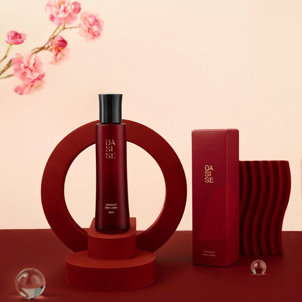 Nước cân bằng tái tạo da chuyên sâu Dasise