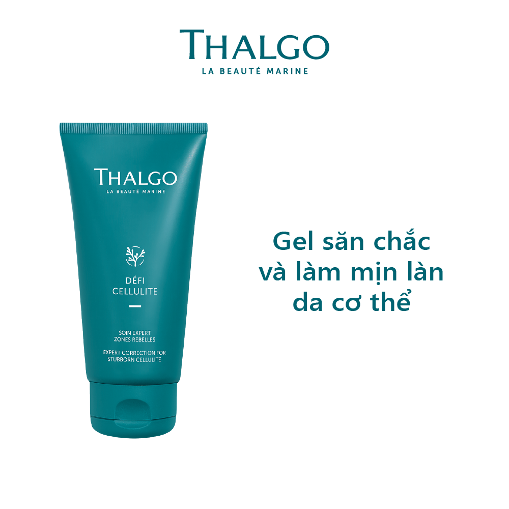 Gel săn chắc và làm mịn làn da cơ thể Expert Correction For Stubborn Cellulite