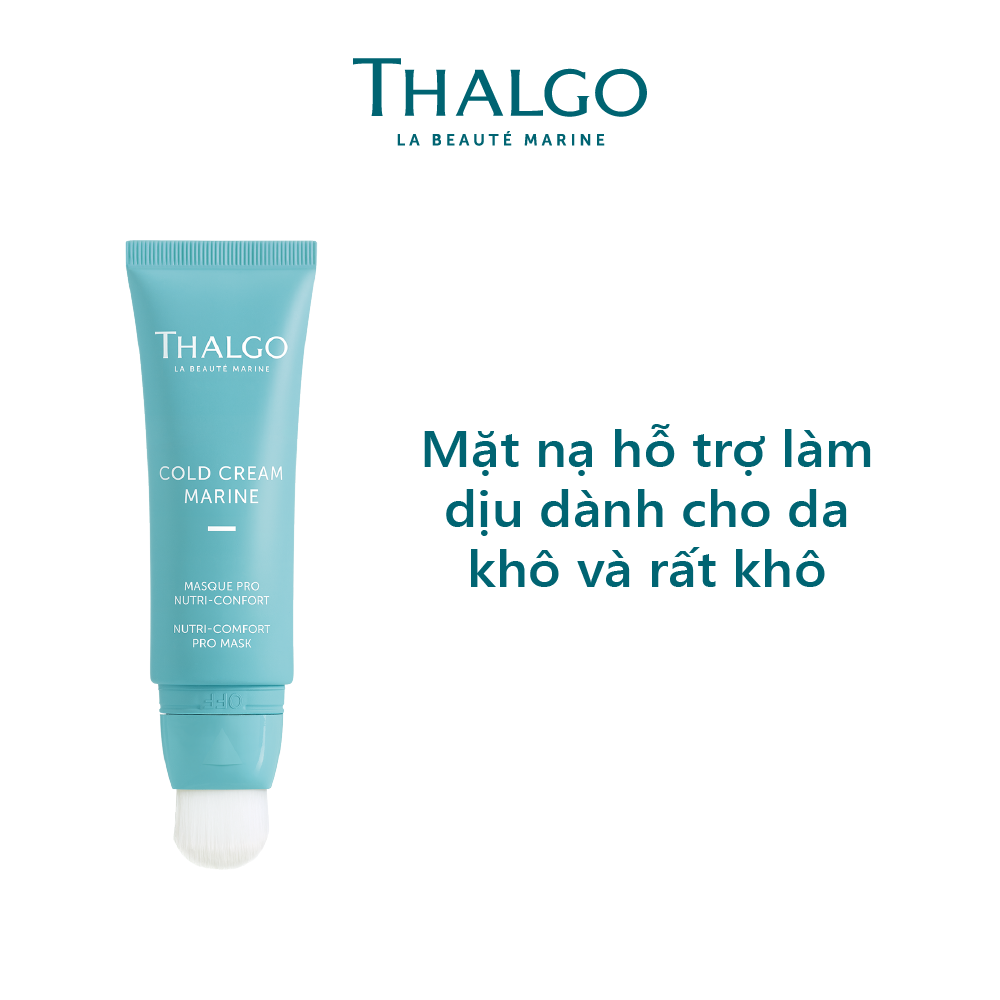 Mặt nạ hỗ trợ làm dịu dành cho da khô và rất khô Nutri Comfort Pro Mask