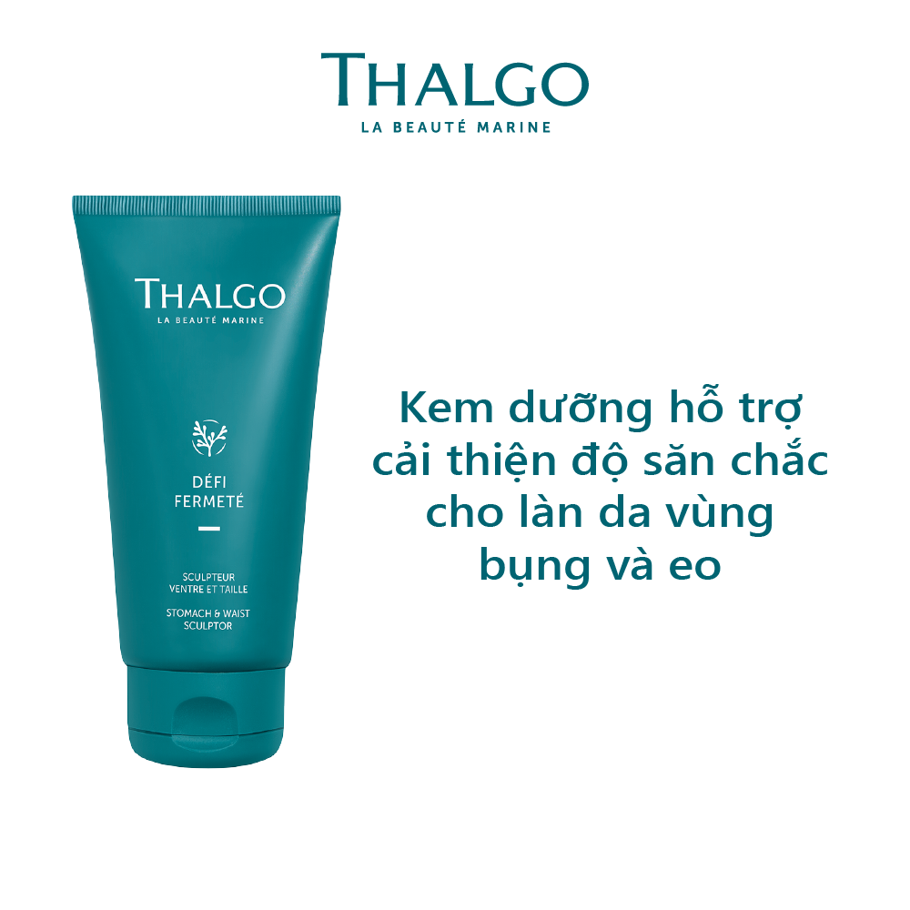 Kem dưỡng hỗ trợ cải thiện độ săn chắc cho làn da vùng bụng và eo Stomach & Waist Sculptor