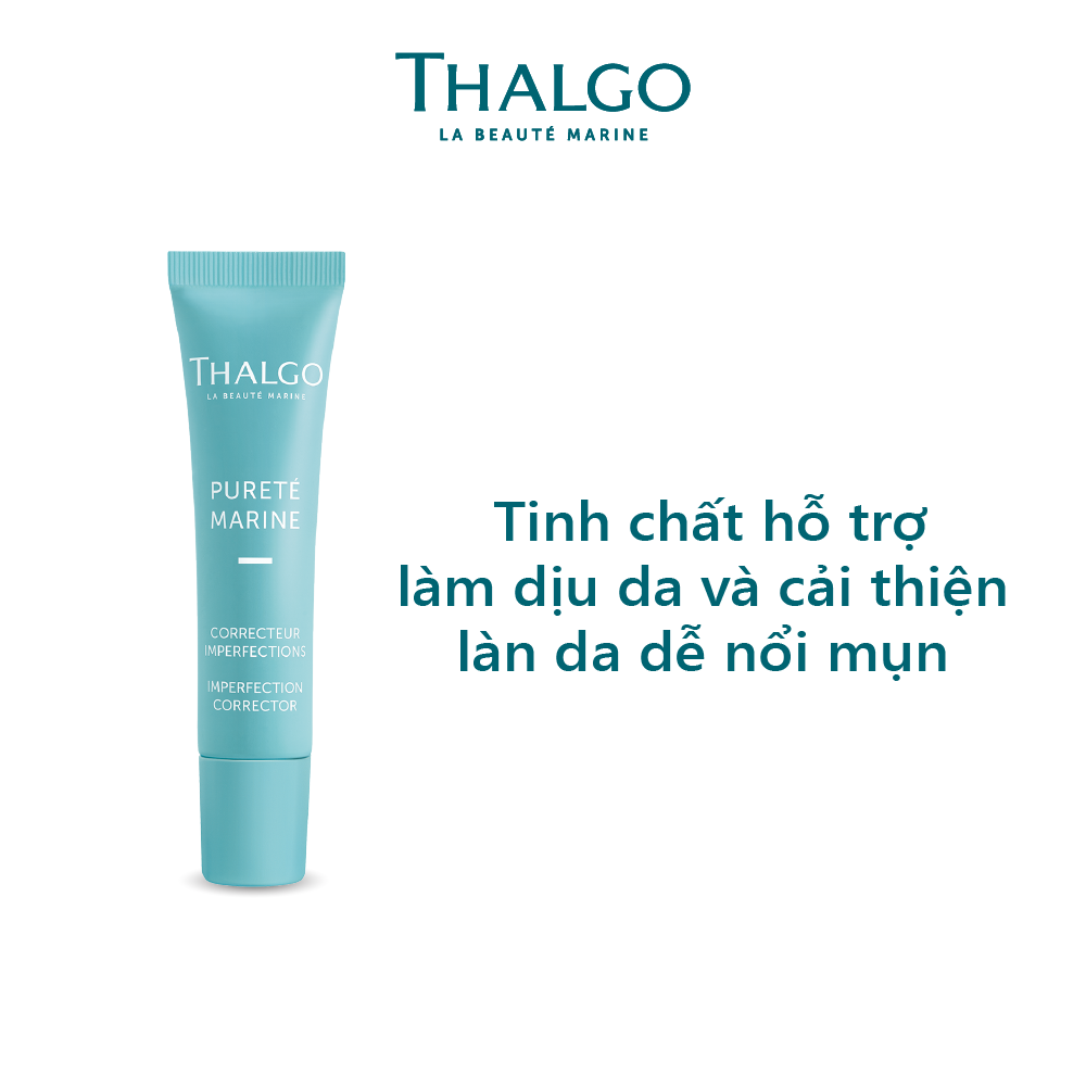 Tinh chất hỗ trợ làm dịu da và cải thiện làn da dễ nổi mụn Imperfection Corrector