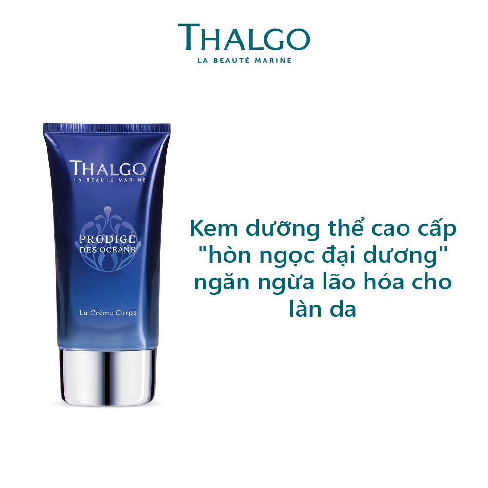 Kem dưỡng thể cao cấp