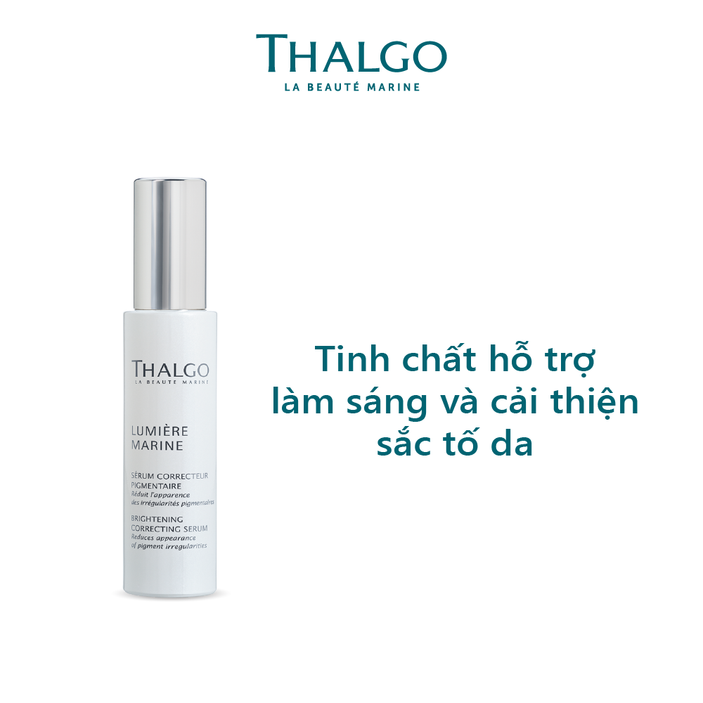 Tinh chất hỗ trợ làm sáng và cải thiện sắc tố da Brightening Correcting Serum