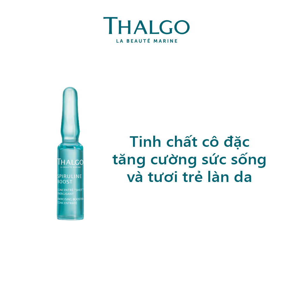 Tinh chất cô đặc tăng cường sức sống và tươi trẻ làn da Energising Booster Concentrate