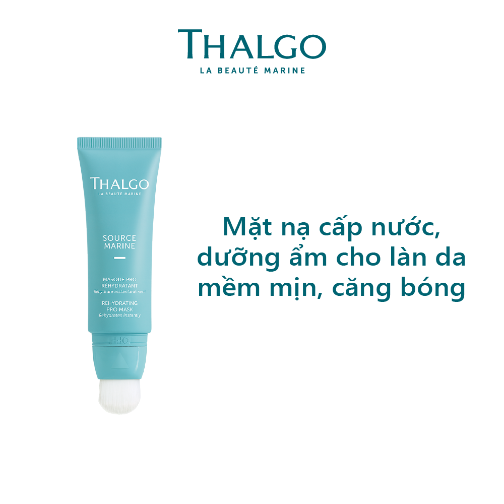 Mặt nạ cấp nước, dưỡng ẩm cho làn da mềm mịn, căng bóng Rehydrating Pro Mask