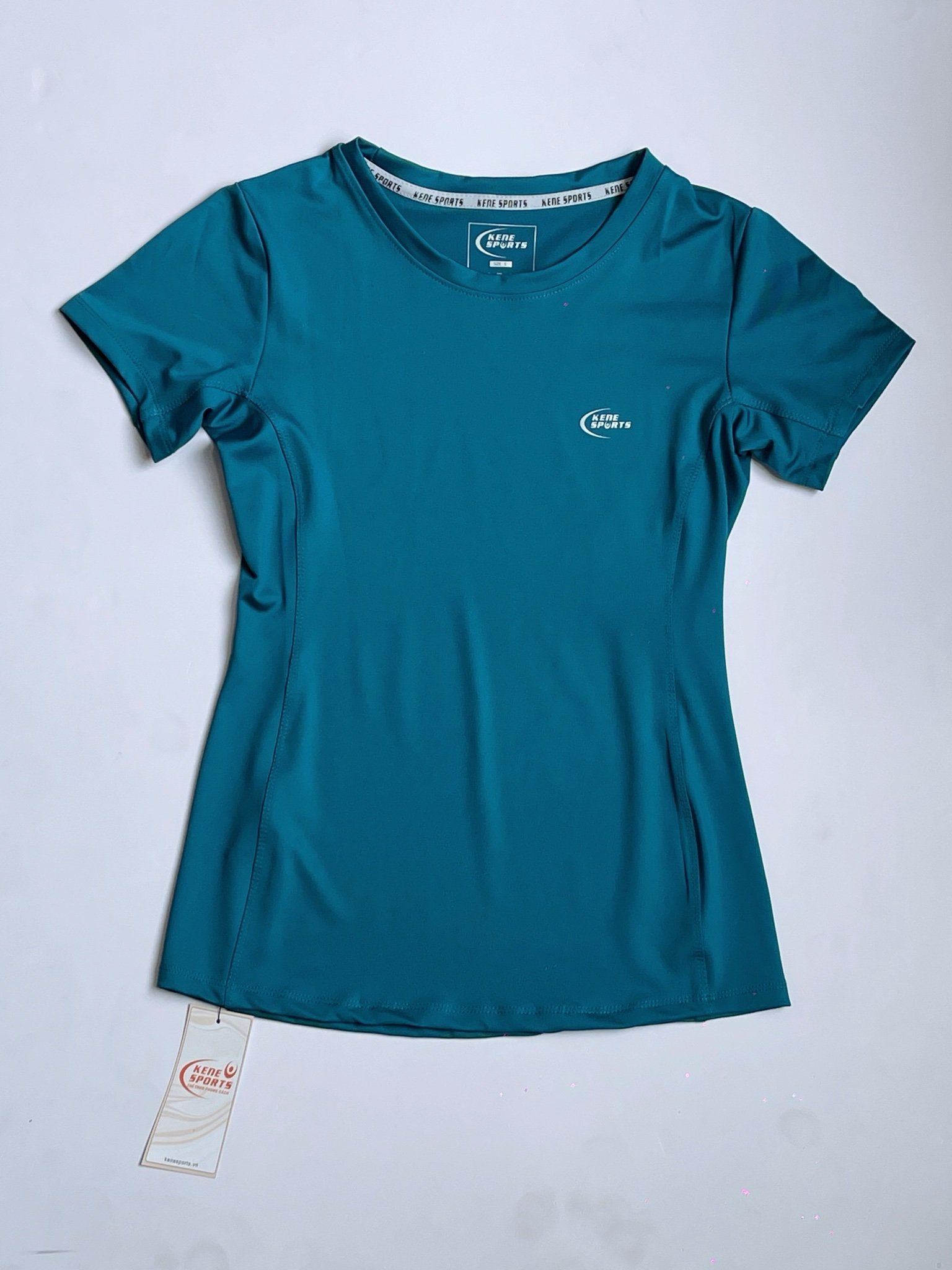 Áo kín bụng thể thao 250723