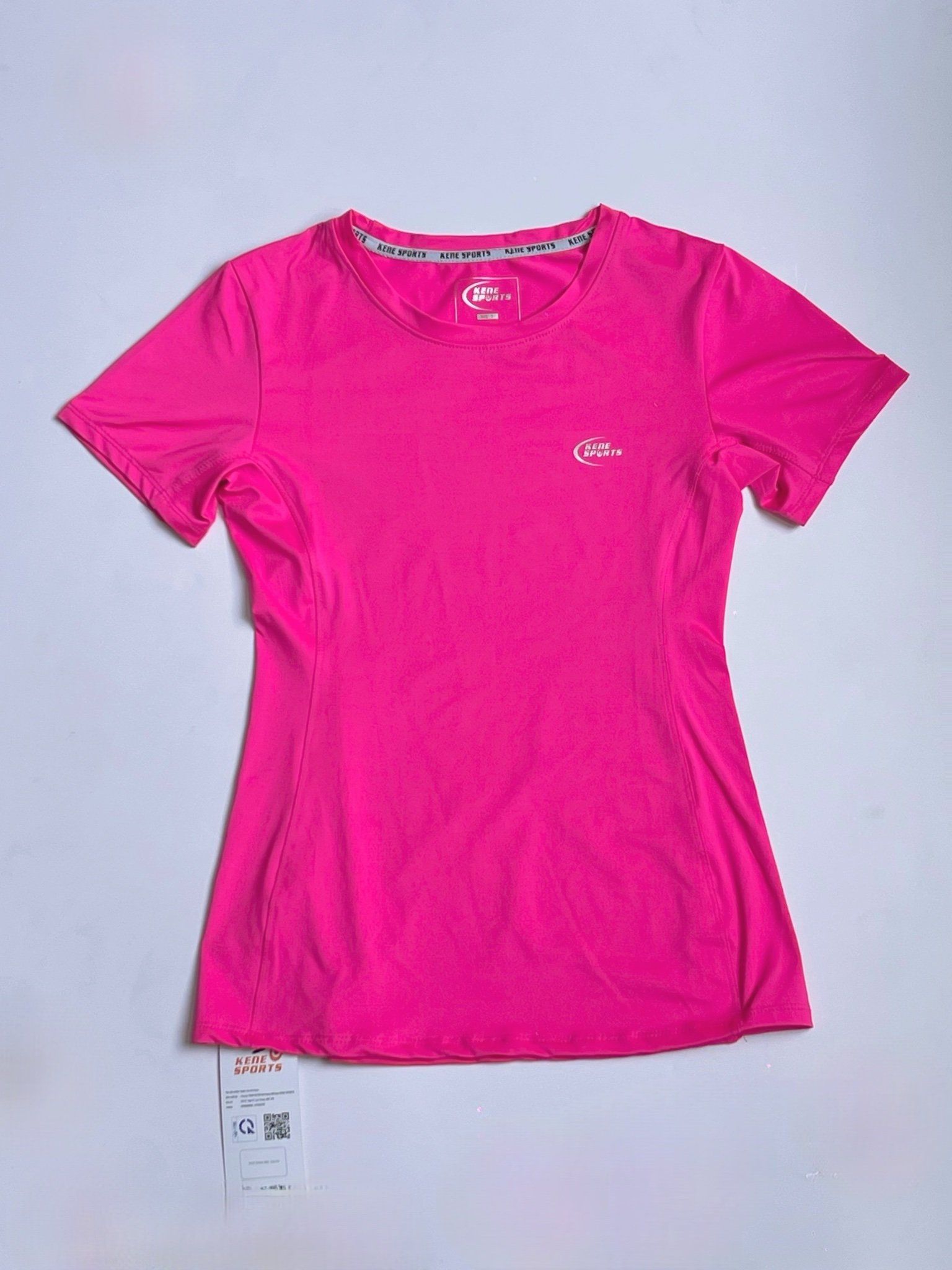 Áo kín bụng thể thao 250723