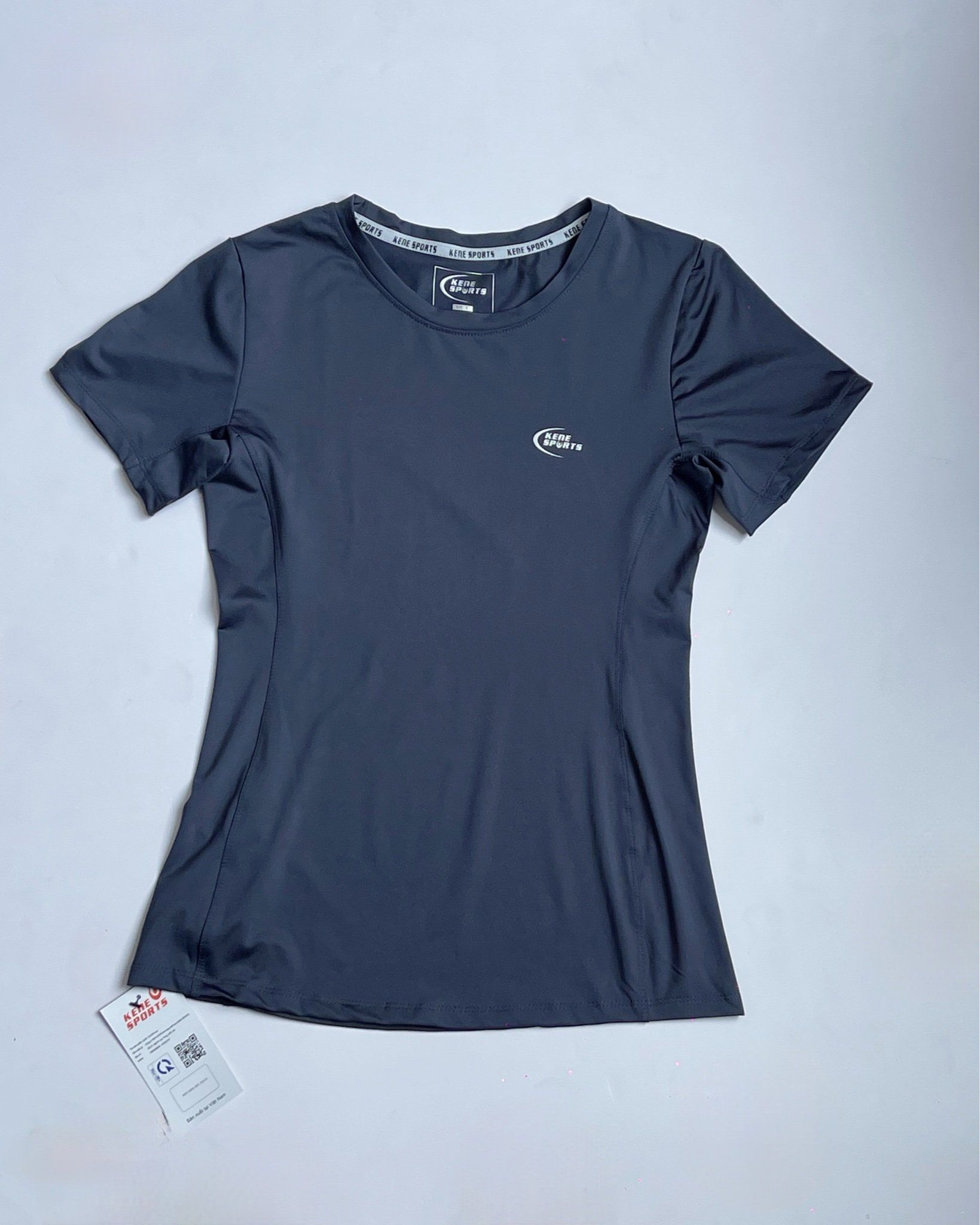 Áo kín bụng thể thao 250723