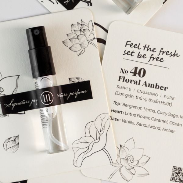 Set 2024 perfume sample