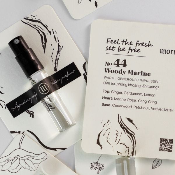 Set 2024 perfume sample