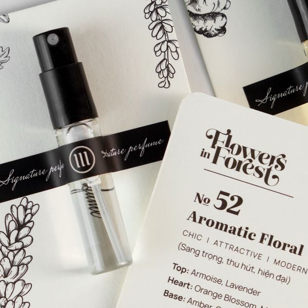 Set 2025 perfume sample