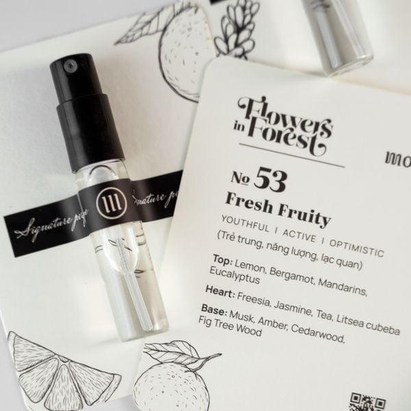 Set 2025 perfume sample
