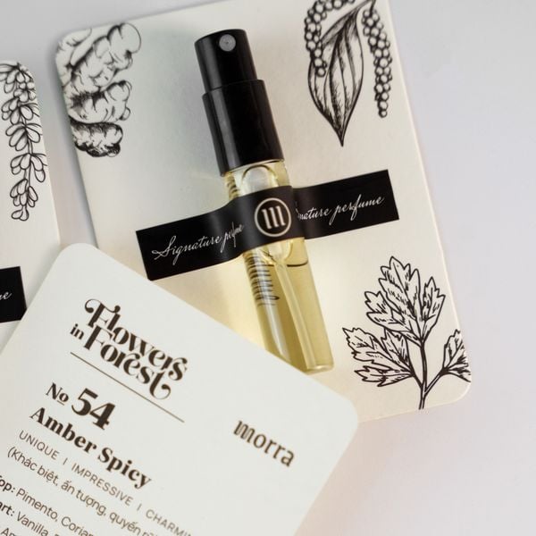 Set 2025 perfume sample