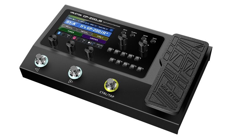 Multi-Effect Pedal Valeton GP-200 JR