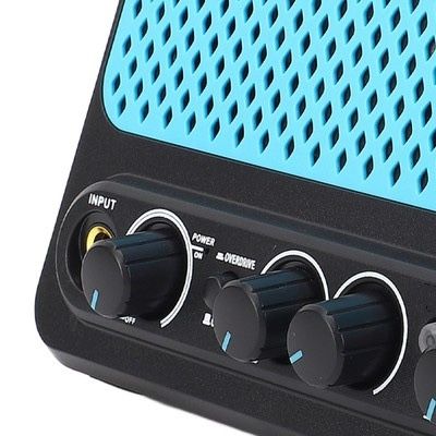 Amp guitar điện DK Mini IG-10