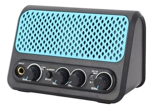 Amp guitar điện DK Mini IG-10