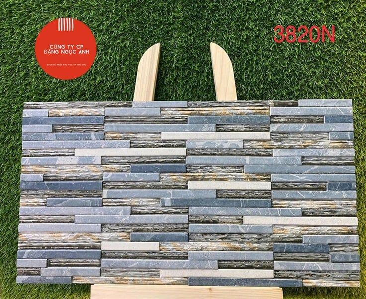 Gạch 3820N Ấn Độ 30x60