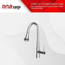 vòi bếp dây rút với đầu phun WF5634 AMERICAN STANDARD đã giảm