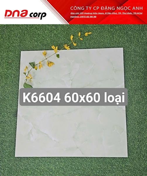 gach men bóng pak 60x60 k6604 thùng 5v/1.8met loại B