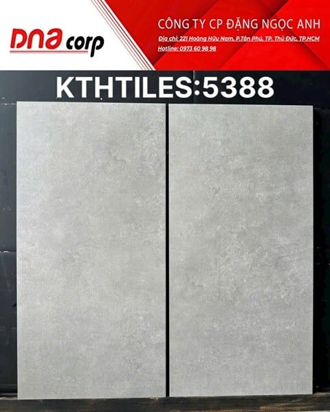 30x60 5388 Gạch Đá Mờ
