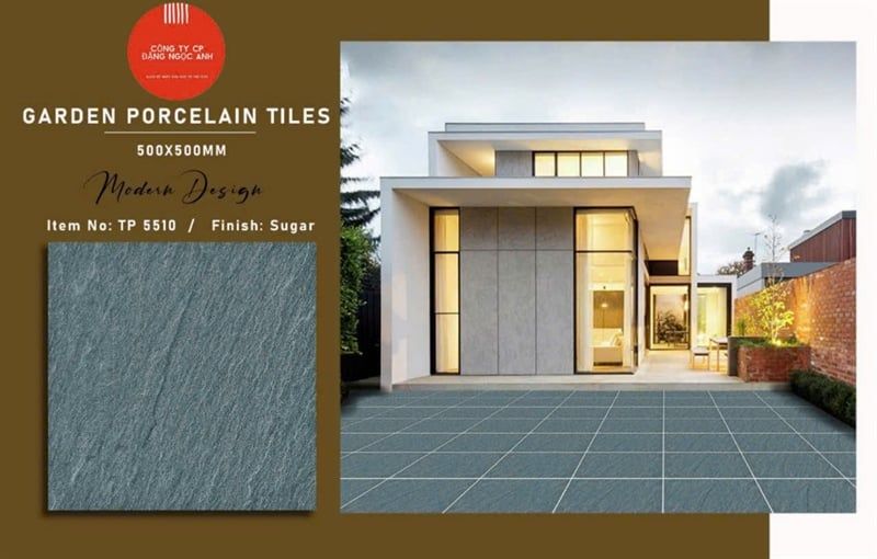 50X50 TP 5510 Gạch Đá