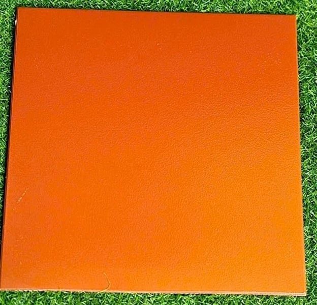 40*40 GẠCH GỐM Đất việtko tráng men đỏ đô TH/6V