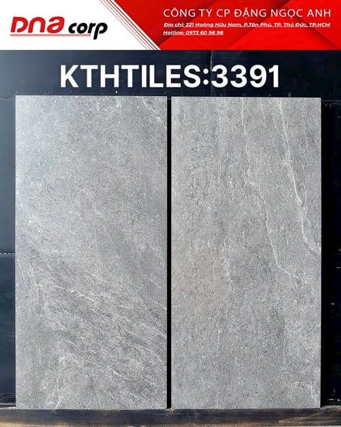 30x60 3391 Gạch Đá Mờ