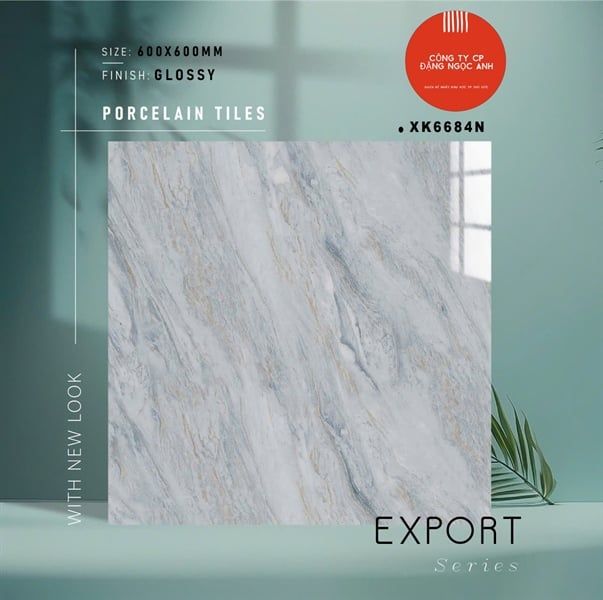 60x60 XK6684N Gạch Lát Á My