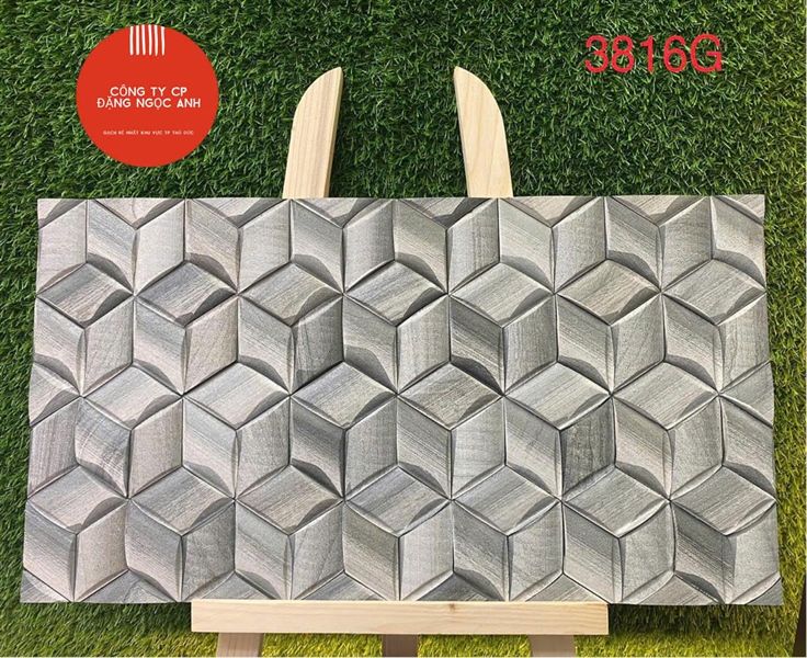 Gạch 3816G Ấn Độ 30x60