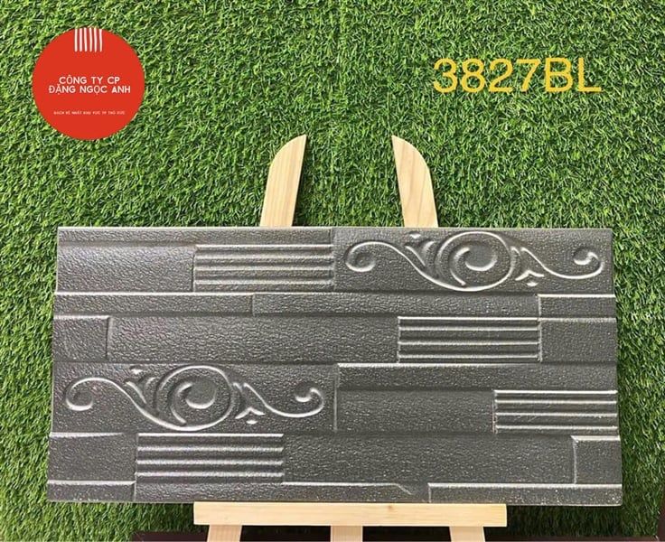 Gạch 3827BL Ấn Độ 30x60