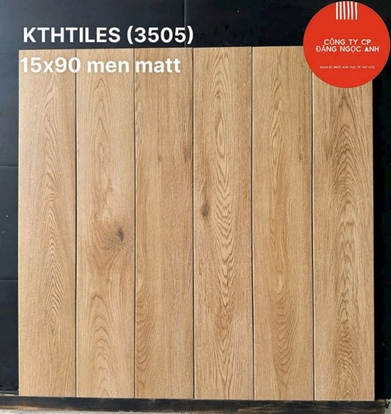 15x90 3505 Gạch Đá Mờ