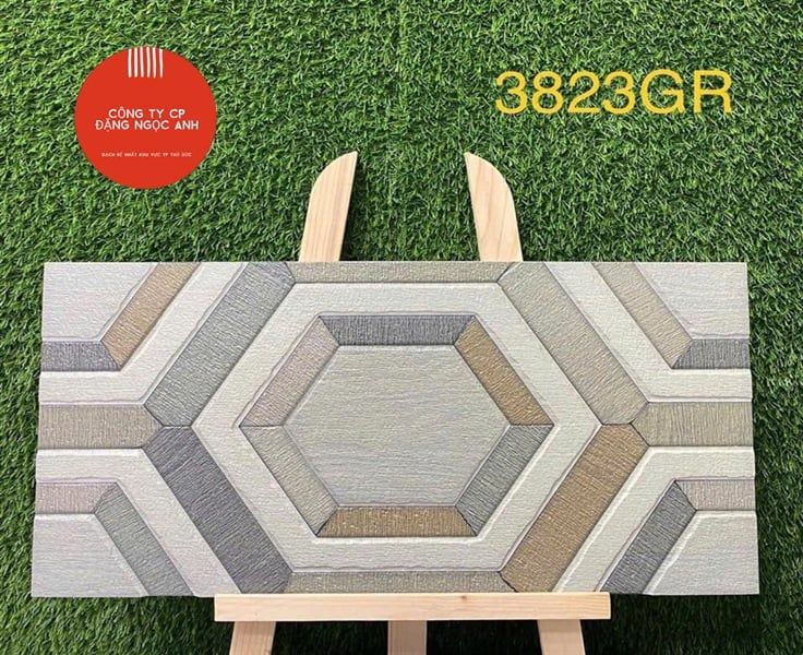 Gạch 3823GR Ấn Độ 30x60