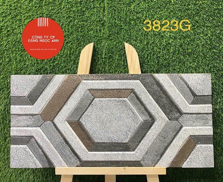 Gạch 3823G Ấn Độ 30x60