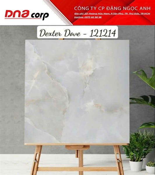 120x120 121214 Gạch Ấn Độ Dexter Dove