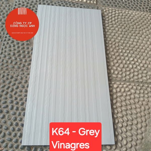 30x60 K64 Gạch Grey Vinagres