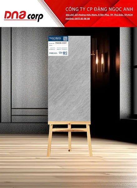 30x60 PGM360227 Gạch Đá Mờ Thạch Bàn