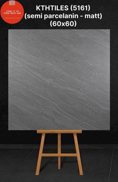 60x60 5161 Gạch Đá Mờ