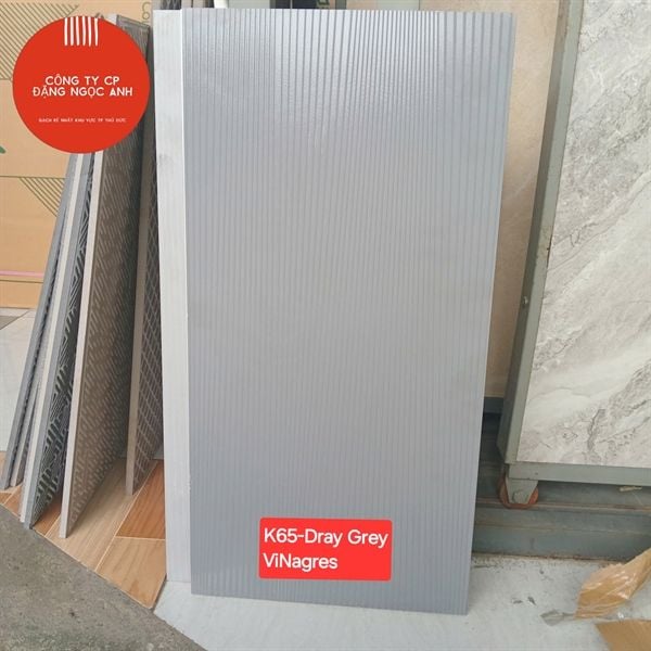 30x60 K65 Gạch Dray Grey Vinagres