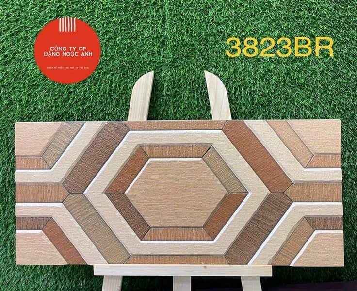 Gạch 3823BR Ấn Độ 30x60