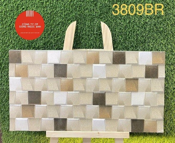 Gạch 3809BR Ấn Độ 30×60