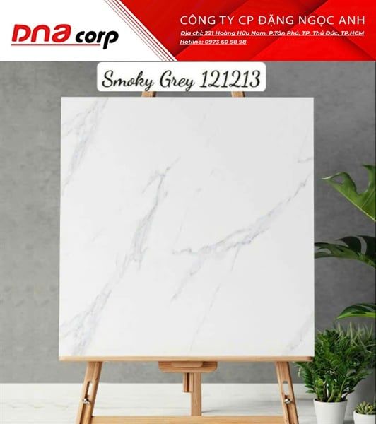 120x120 121213 Gạch Ấn Độ Smoky Grey