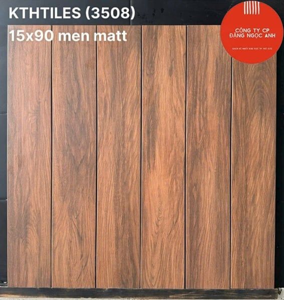 15x90 3508 Gạch Đá Mờ