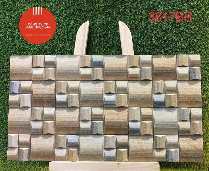 Gạch 3817BR Ấn Độ 30x60