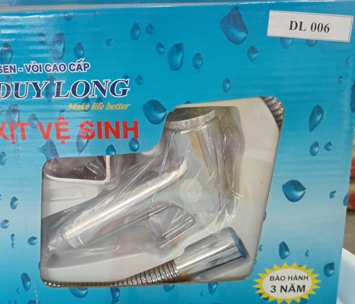 XỊT XI ROKEE 006DL