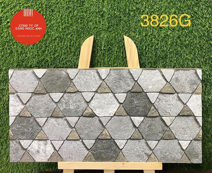 Gạch 3826G Ấn Độ 30×60