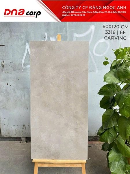 3316 6F Gạch Ấn Độ 60x120