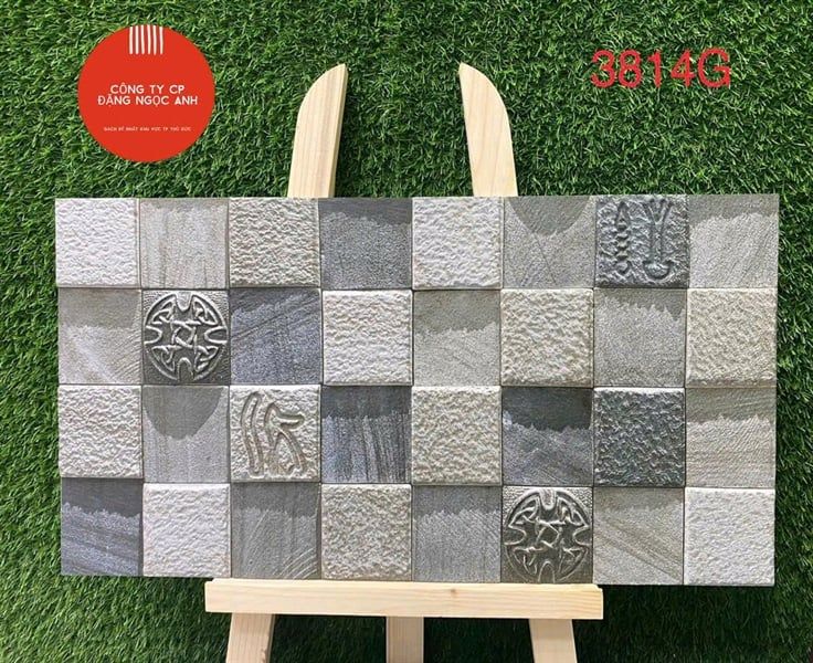 Gạch 3814G Ấn Độ 30x60