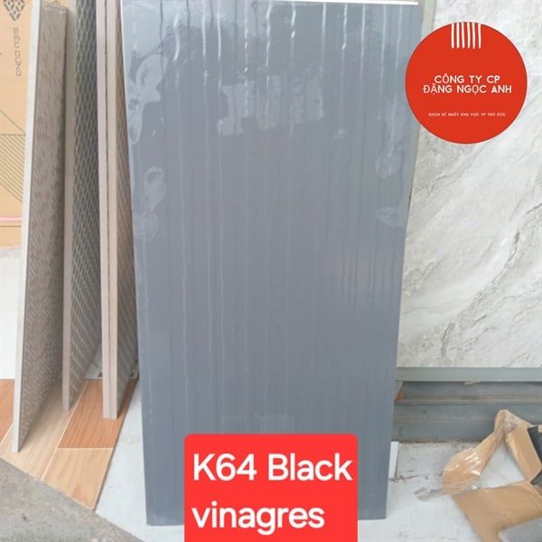 30x60 K64 Gạch Black Vinagres